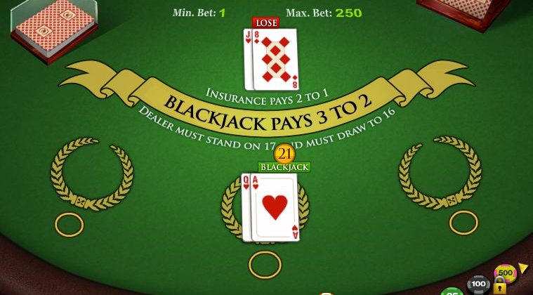 Comment gagner de l’argent grâce au Blackjack en ligne?